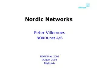 Nordic Networks