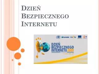 dzie bezpiecznego internetu