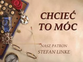 chcie to m c