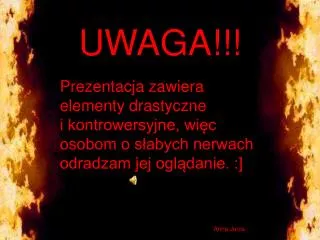 uwaga