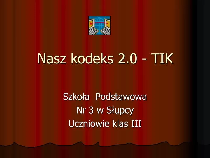 nasz kodeks 2 0 tik