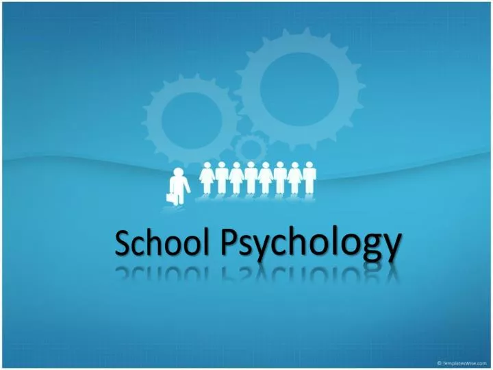school psychology