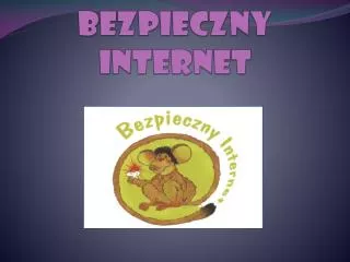 bezpieczny internet