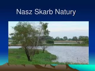 nasz skarb natury