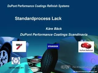 standardprocess lack