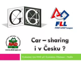 car sharing i v esku