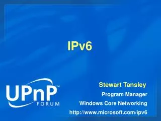 IPv6