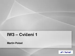 iw3 cvi en 1