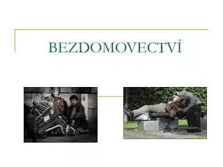 bezdomovectv