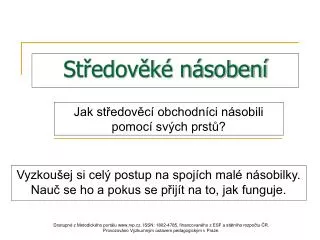 st edov k n soben