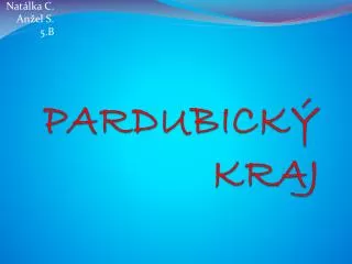 pardubick kraj
