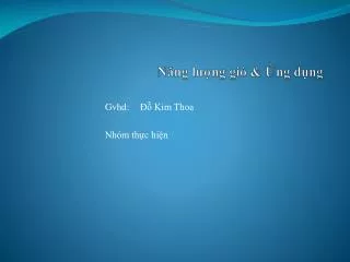 n ng l ng gi ng d ng