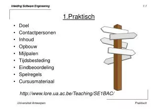 1 praktisch