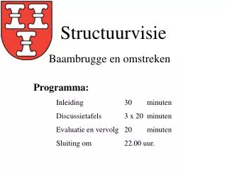 structuurvisie