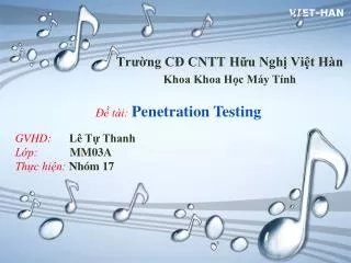 tr ng c cntt h u ngh vi t h n