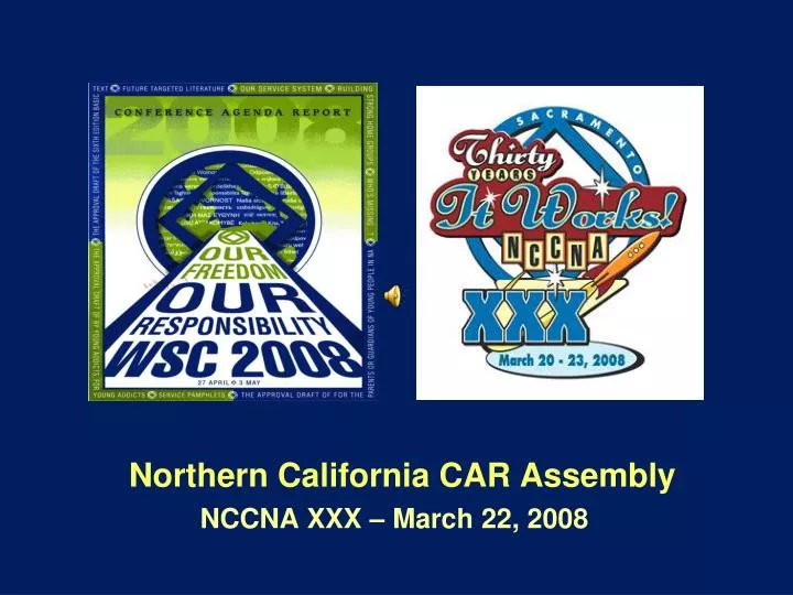 northern california car assembly