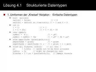 l sung 4 1 strukturierte datentypen