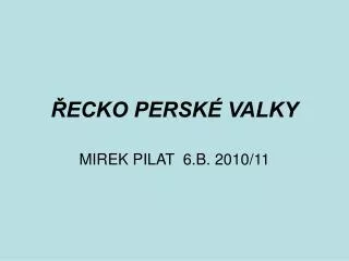 ecko persk valky