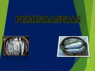 pemindangan