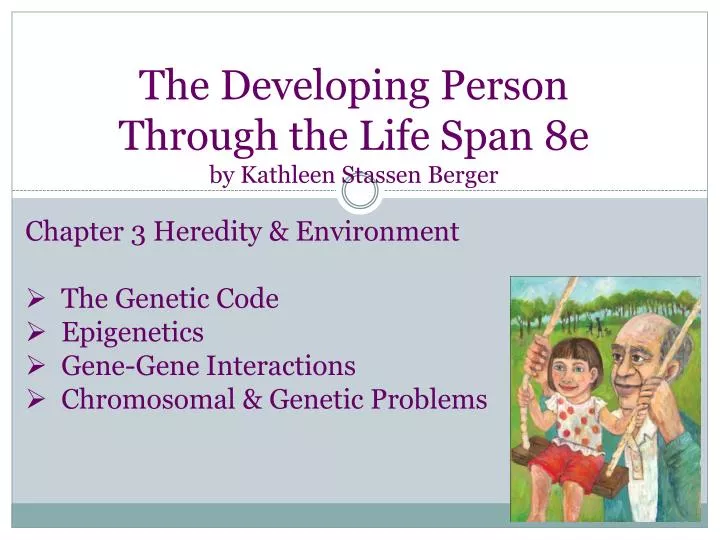 the developing person through the life span 8e by kathleen stassen berger