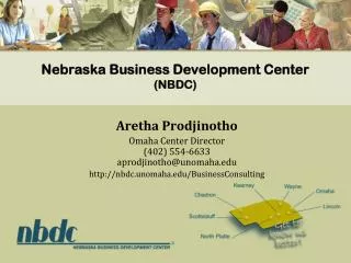 Nebraska Business Development Center (NBDC)