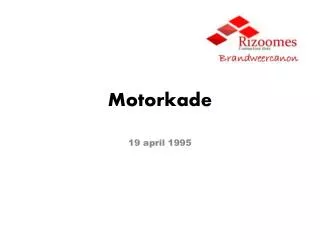 motorkade