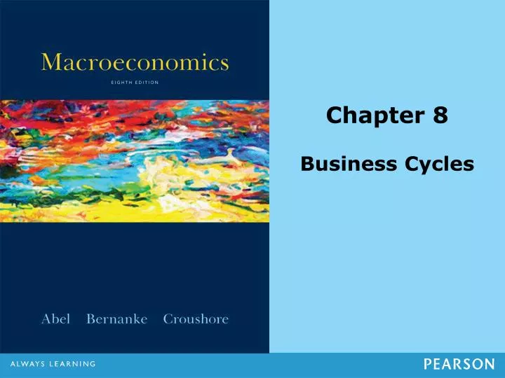 chapter 8 business cycles