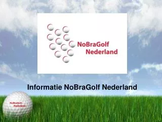 informatie nobragolf nederland