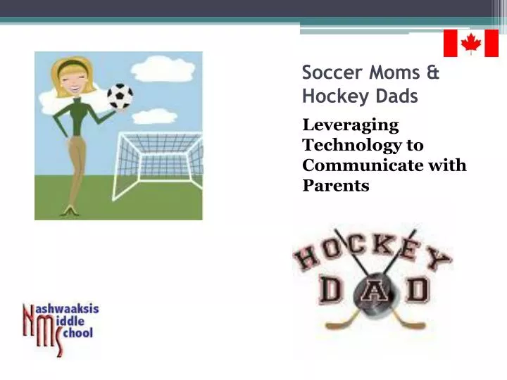 soccer moms hockey dads