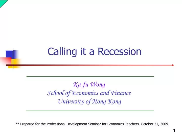 ka fu wong school of economics and finance university of hong kong