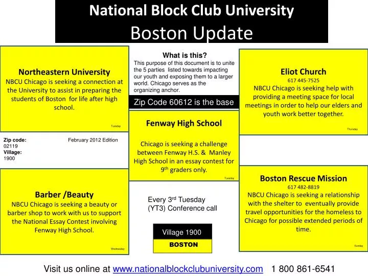 national block club university boston update