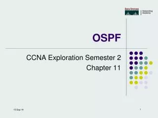 OSPF