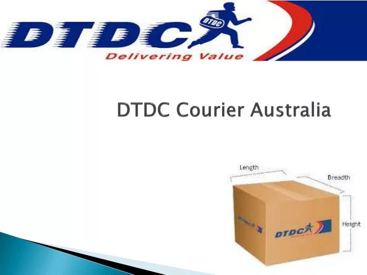 dtdc courier australia