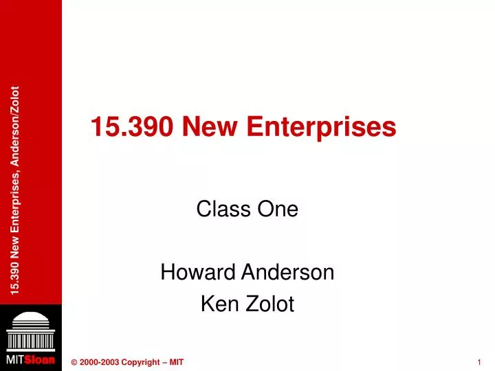 15 390 new enterprises