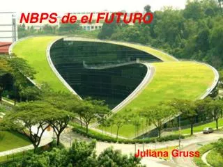 nbps de el futuro