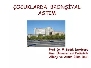 ocuklarda bron yal astim