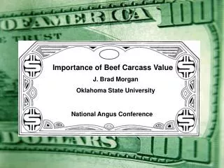 National Angus Conference