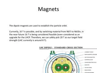 Magnets