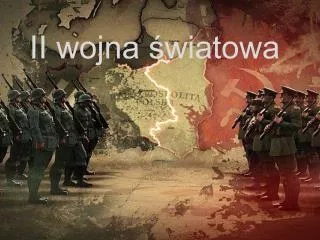 ii wojna wiatowa
