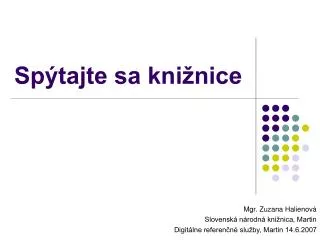 sp tajte sa kni nice
