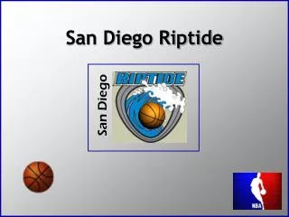 San Diego Riptide