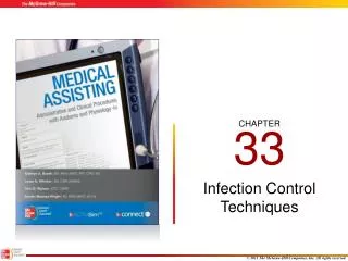 Infection Control Techniques