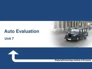 Auto Evaluation