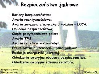bezpiecze stwo j drowe