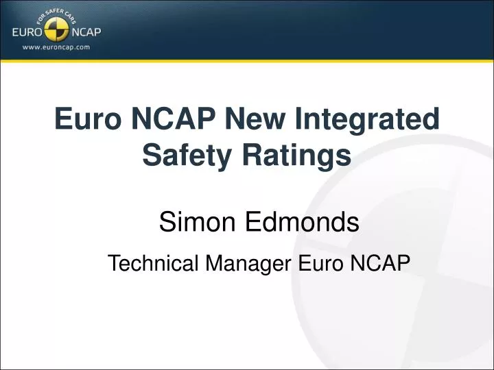 euro ncap new integrated safety ratings