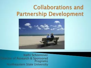 Collaborations and Partnership Development