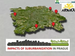 IMPACTS OF SUBURBANIZATION IN PRAGUE