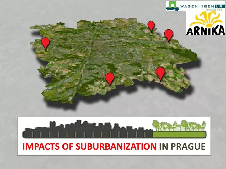 impacts of suburbanization in prague