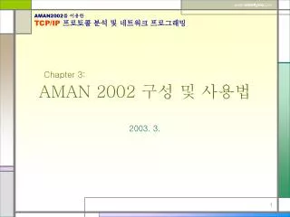aman 2002