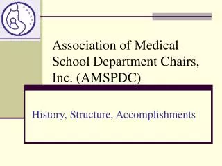 Association of Medical School Department Chairs, Inc. (AMSPDC)